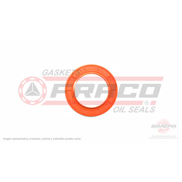 RETEN DE CIGUEÑAL DEL DOR RAM 1500 03/12 3.7L V6 4.7L