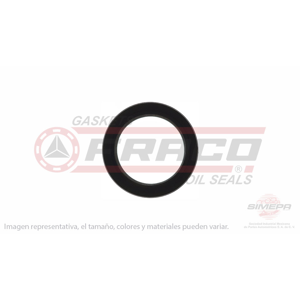 RETEN DE TAPA DISTRIBUCION CHE AVALANCHE EXPRESS VAN 2500 3500 SILVERADO 09/17 5.3L V8