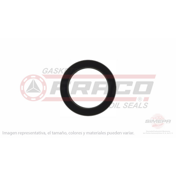 RETEN DE TAPA DISTRIBUCION CHE AVALANCHE EXPRESS VAN 2500 3500 SILVERADO 09/17 5.3L V8
