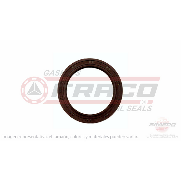 RETEN DE CIGUEÑAL TRASERO SPARK (CLASICO) 1.2L 011-017, BEAT 1.2L 018-021, MATIZ 04-015