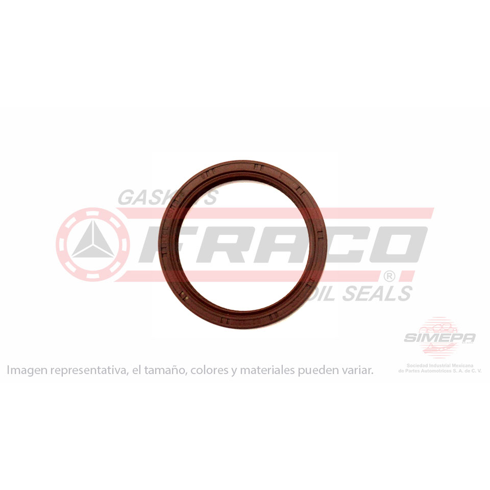 RETEN DE CIGUEÑAL TRASERO DODGE ATOS 01-012, i10 012-014