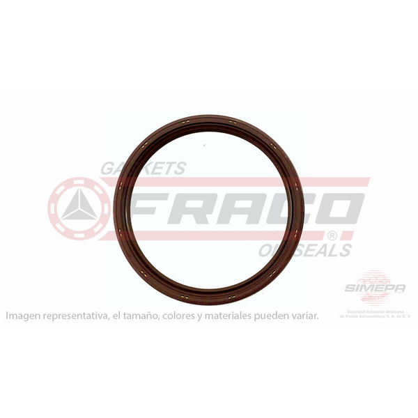 RETEN DE CIGUEÑAL TRAS TOY RAV4 04/05 2.4L L4