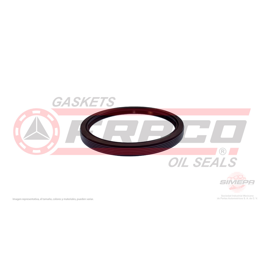 RETEN DE CIGUEÑAL TRAS FOR WINDSTAR 95/03 3.8L V6 ECONILINE 97/00 4.2L V6