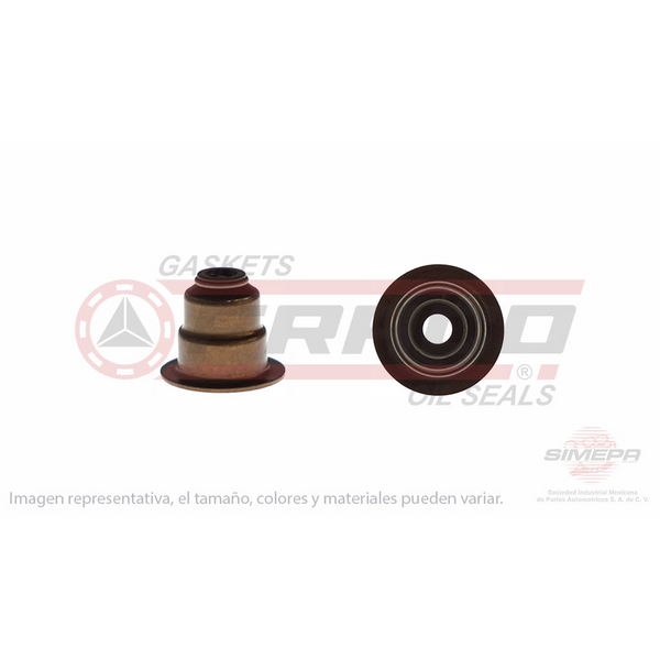 JGO SELLOS PARA VALVULAS FORD FOCUS 2.0L 00-04, ESCAPE 2.0L 02-04, ESCORT 2.0L 98-01 (DOHC)