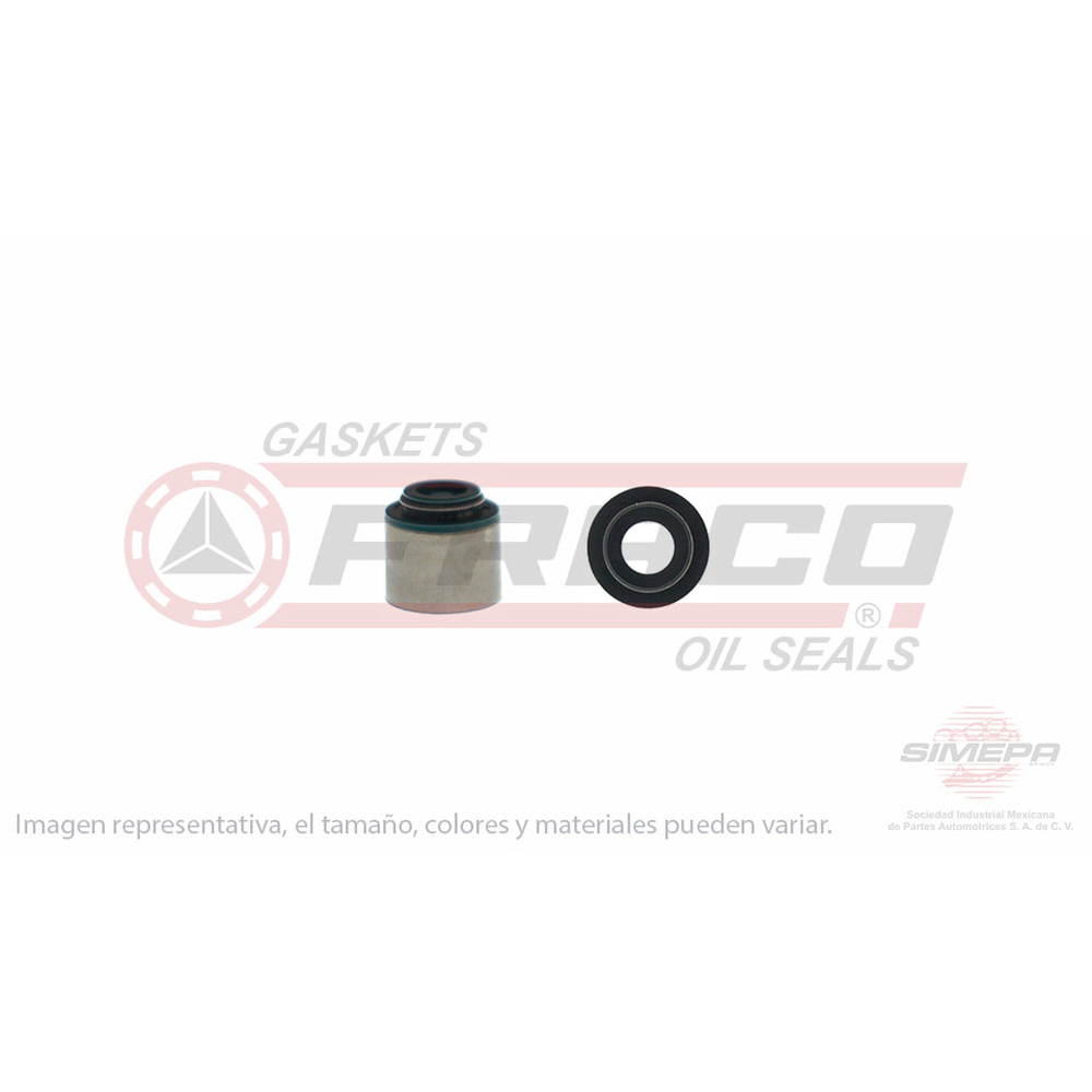 JGO SELLOS PARA VALVULAS FOR WINDSTAR 97-99 3.8L  V6