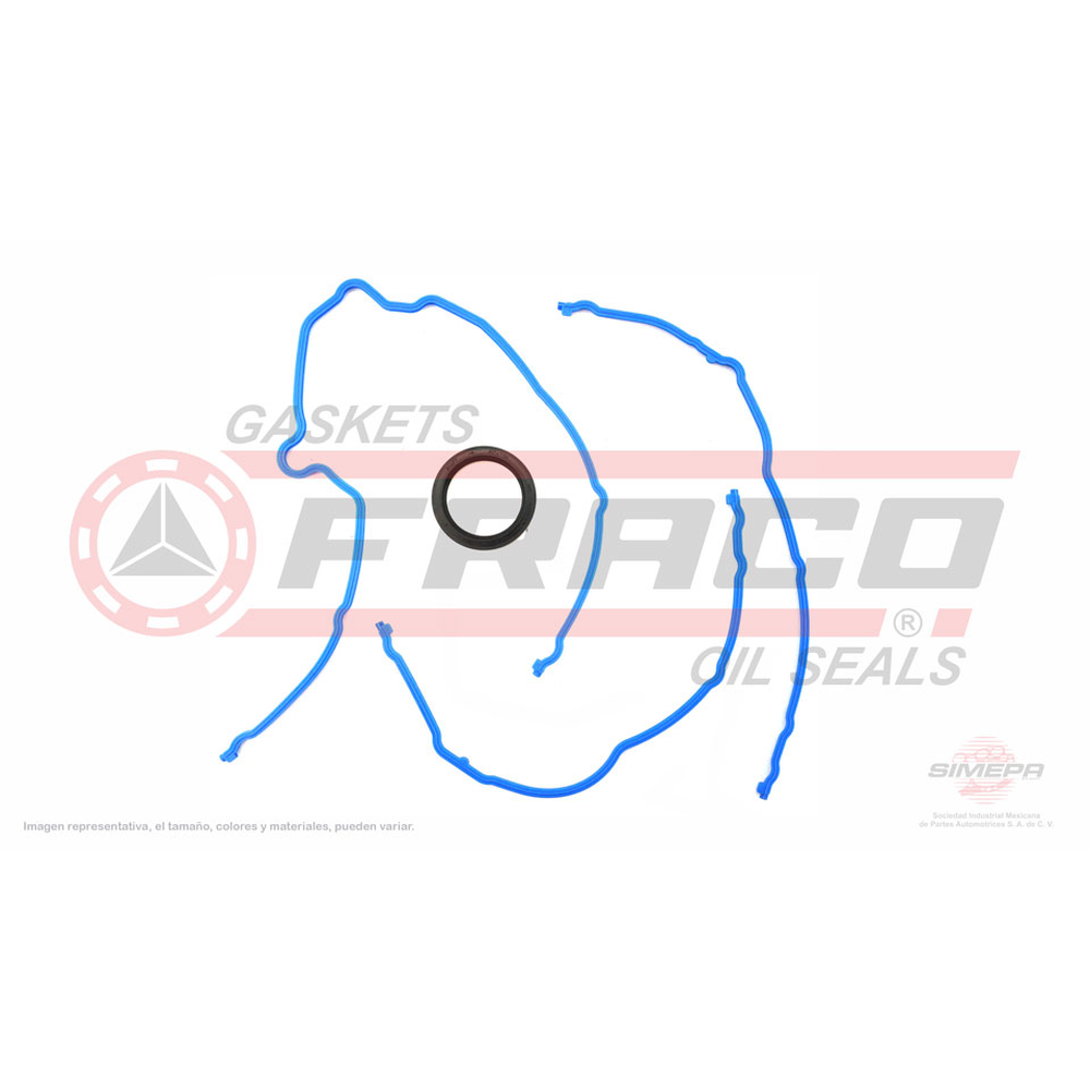 JUNTA TAPA DISTRIBUCION FOR EXPEDITION 97-03 5.4L V8 Y F-450 97/03 6.8L V10