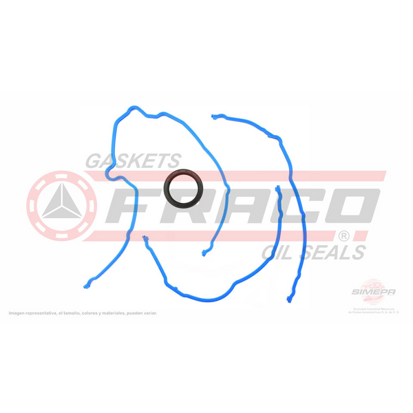 JUNTA TAPA DISTRIBUCION FOR EXPEDITION 97-03 5.4L V8 Y F-450 97/03 6.8L V10