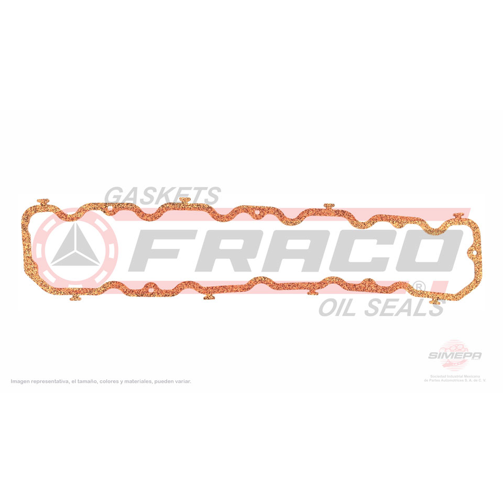 JUNTA TAPA PUNTERIAS VAM RAMBLER AMERICAN JAVELIN DINA 258-282 69/87