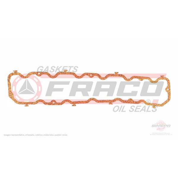 JUNTA TAPA PUNTERIAS VAM RAMBLER AMERICAN JAVELIN DINA 258-282 69/87