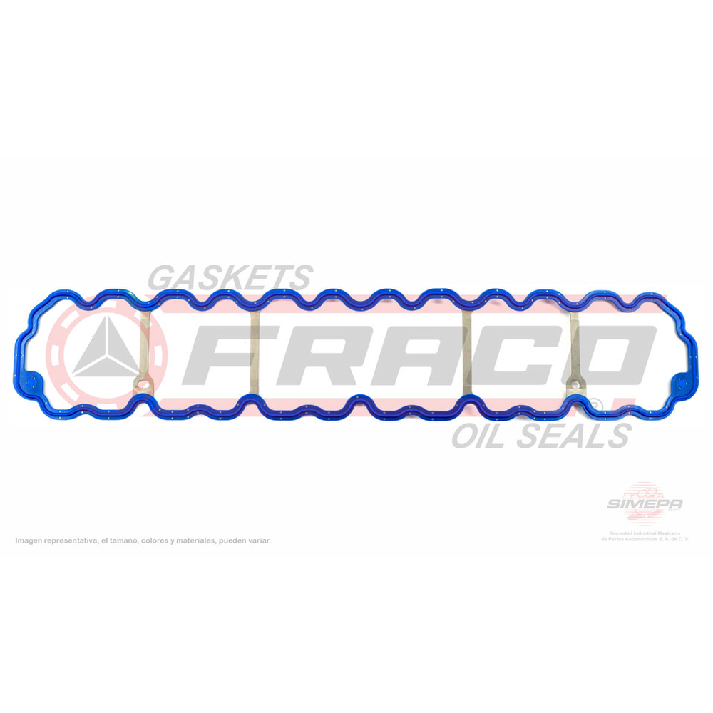 JUNTA TAPA PUNTERIAS JEE GRAND CHEROKEE 99/04 4.0L L6