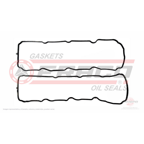 JUNTA TAPA PUNTERIAS JEPP LIBERTY 3.7L 06-012, GRAND CHEROKEE 3.7L 06-010, RAM 1500 3.7L 06-012