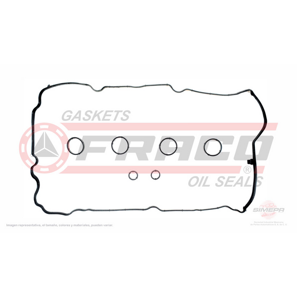 JUNTA TAPA DE PUNTERIAS MINI COOPER 07-15 1.6L TURBO