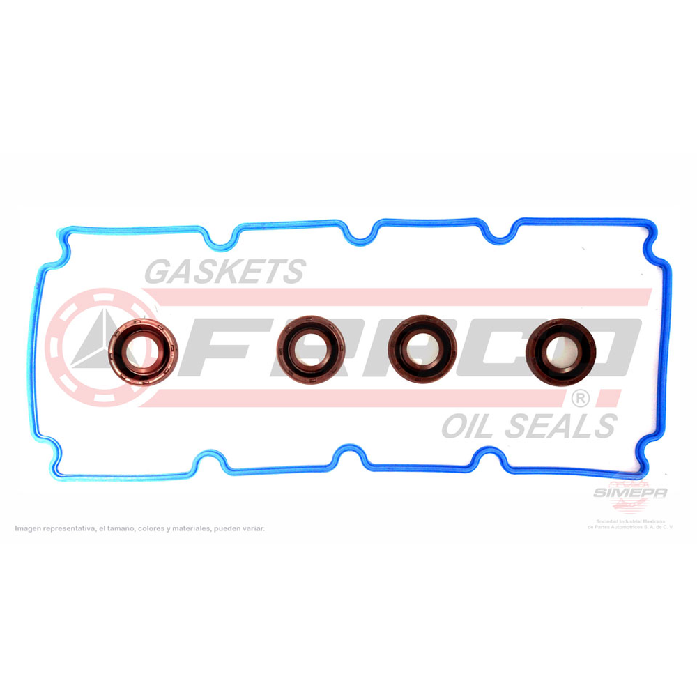 JUNTA TAPA PUNTERIAS DOD NEON 00-05 2.0L L4 SOHC