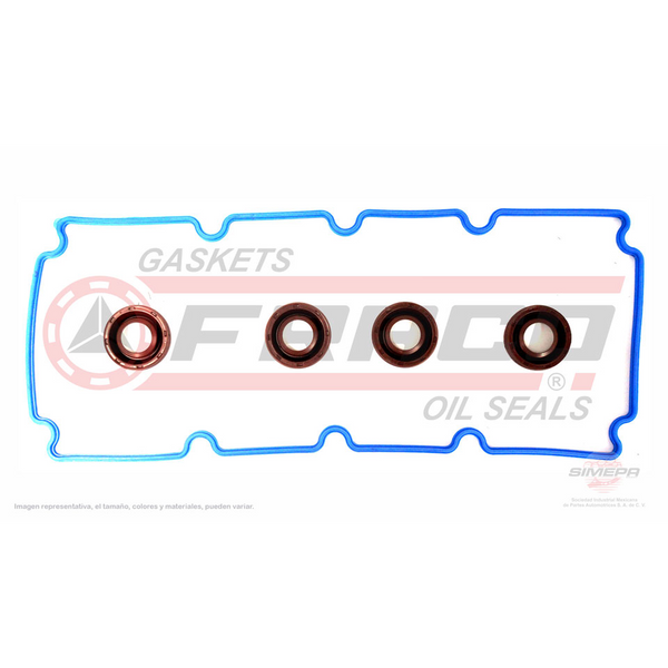 JUNTA TAPA PUNTERIAS DOD NEON 00-05 2.0L L4 SOHC