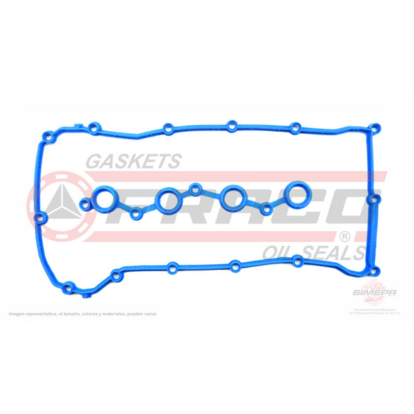 JUNTA TAPA PUNTERIAS COMPASS PATRIOT 2.4L 07-017, JOURNEY 2.4L 09-017, CALIBER 2.4L 07-011