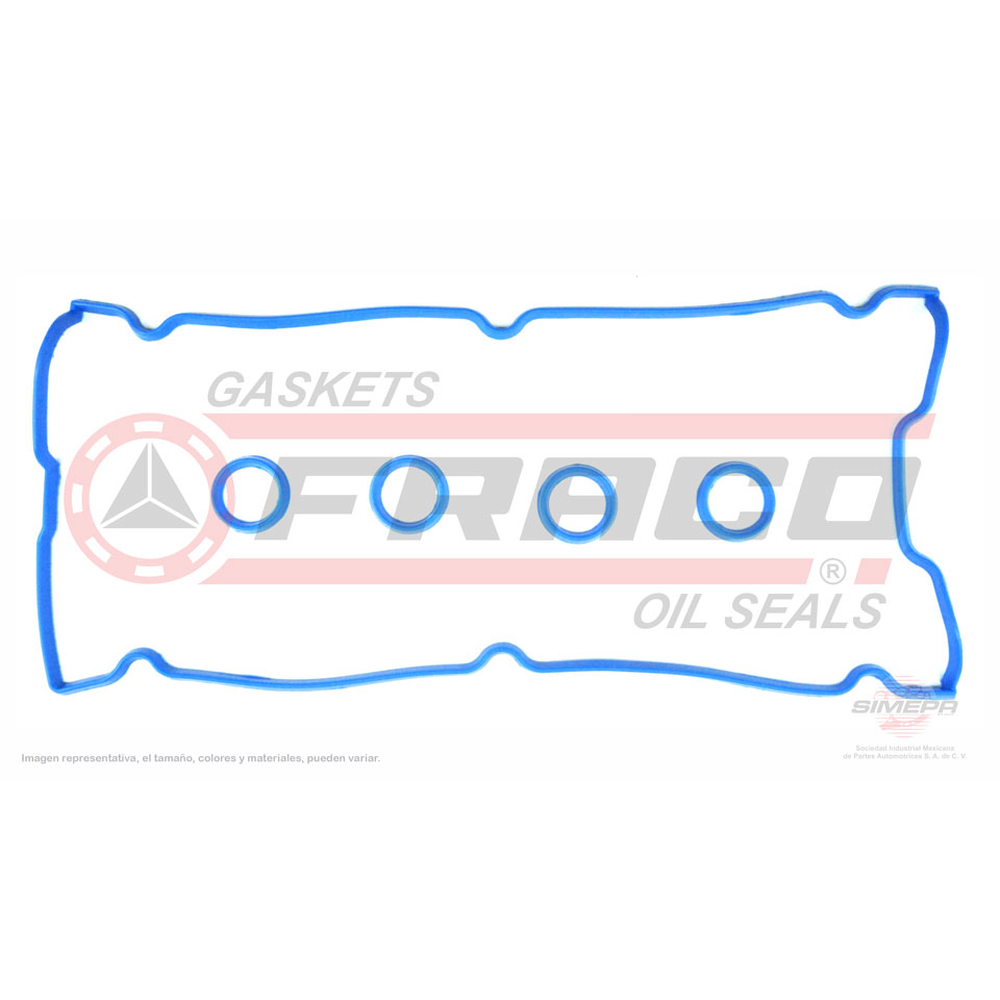 JUNTA TAPA PUNTERIAS DOD STRATUS CHR CIRRUS 95/00 2.4L L4