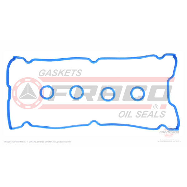 JUNTA TAPA PUNTERIAS DOD STRATUS CHR CIRRUS 95/00 2.4L L4