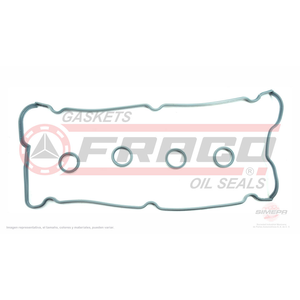 JUNTA TAPA PUNTERIAS STRATUS 2.4L (TURBO) 04-06, PT CRUISER 2.4L 02-010