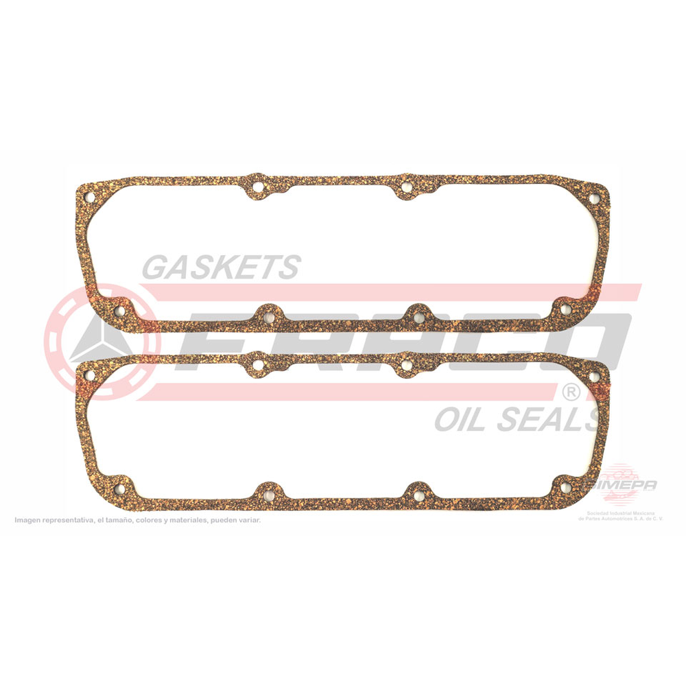 JUNTA TAPA PUNTERIAS CHR VOYAGER GRAND VOYAGER 91-98  3.3 Y 3.8 L. V6