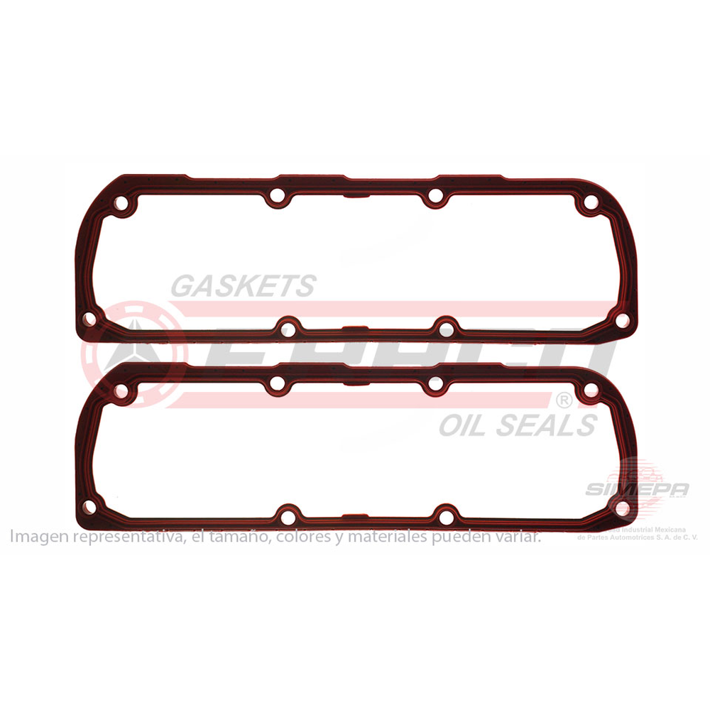 JUNTA PARA TAPA PUNTERIAS GRUESA CHR TOWN&COUNTRY VOYAGER GRAN VOYAGER 3.3 98-2000