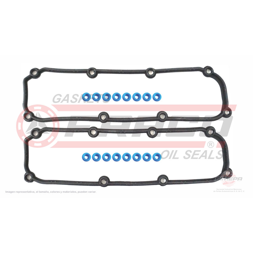 JUNTA PARA TAPA DE PUNTERIAS CHR TOWN&COUNTRY VOYAGER GRAND VOYAGER 3.8 01-2003