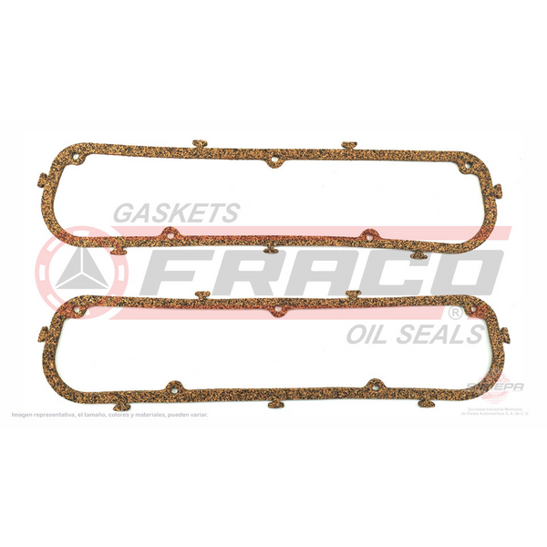 JUNTA TAPA PUNTERIAS CHR MOT 318-360 65/92 V8