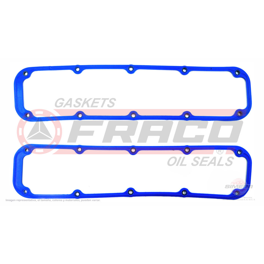 JUNTA TAPA PUNTERIAS DOD RAM 2500 3500 4000 92-01 5.9L V8