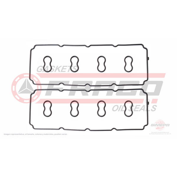 JGO JUNTAS TAPA PUNTERIAS DOD RAM 2500 DURANGO JEEP COMMANDER G CHEROKEE 05/06