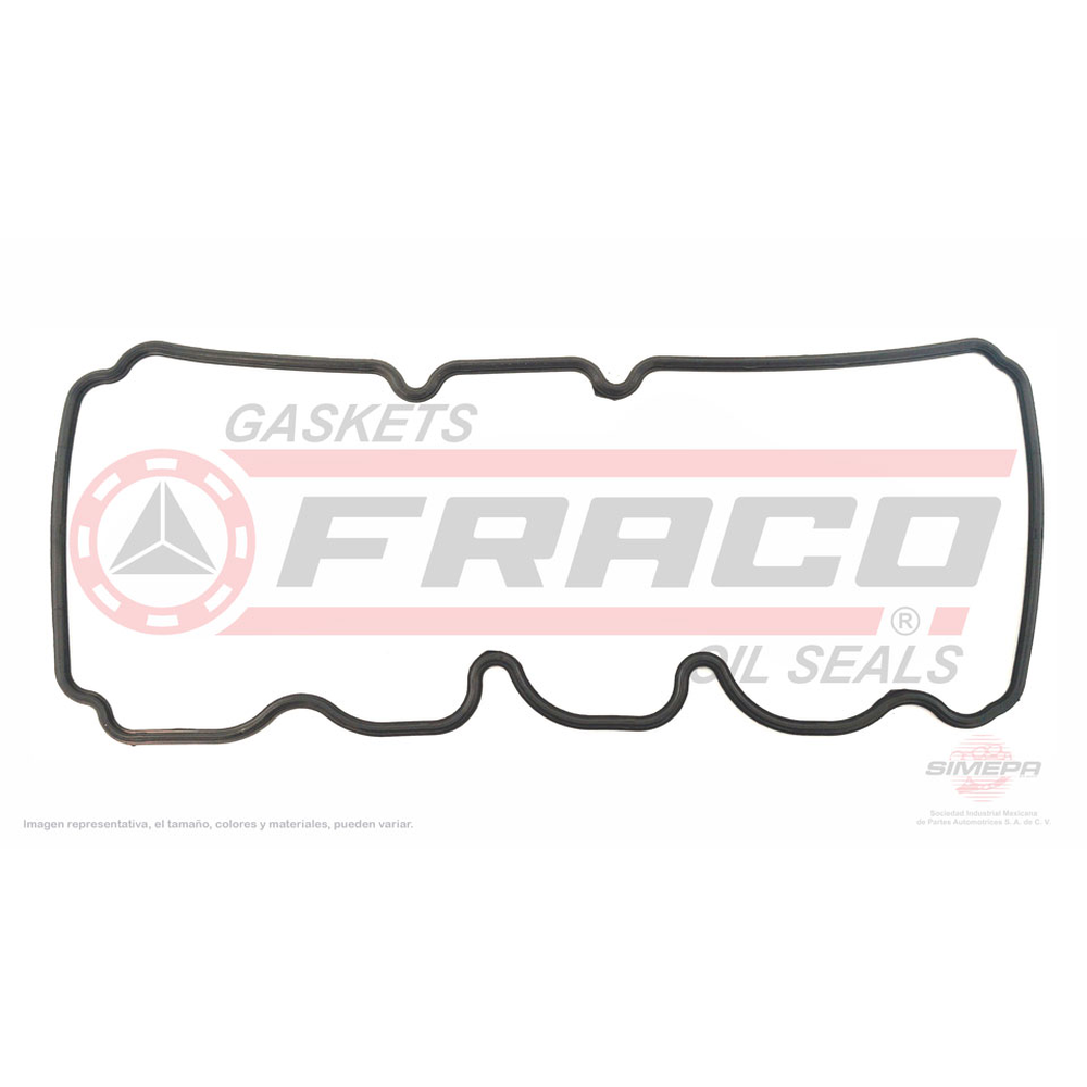 JUNTA TAPA PUNTERIAS MATIZ 1.0L 04-015