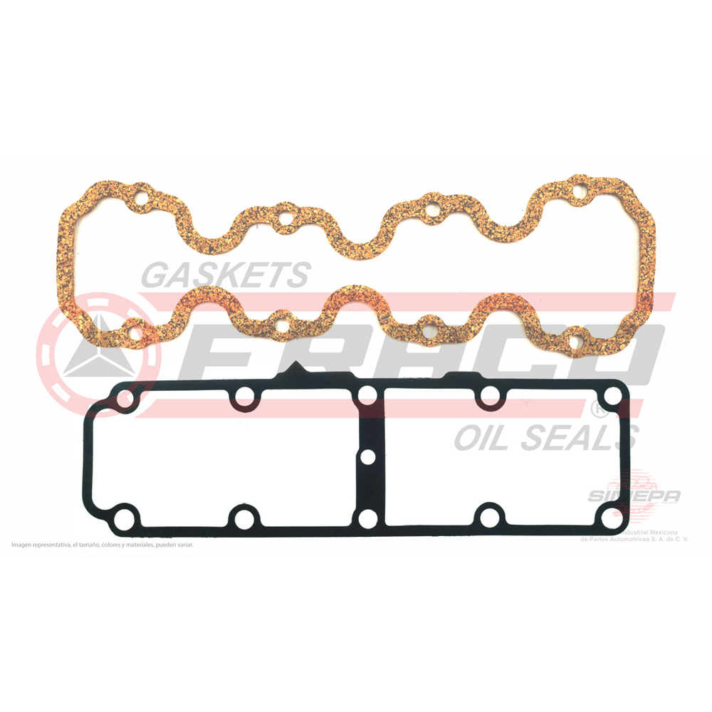 JUNTA TAPA PUNTERIAS CHEVROLET CHEVY 1.4L 1.6L 94-012
