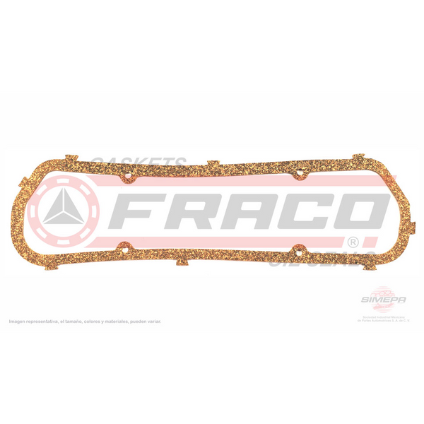 JUNTA TAPA PUNTERIAS FORD FIESTA 1.3L 98-01