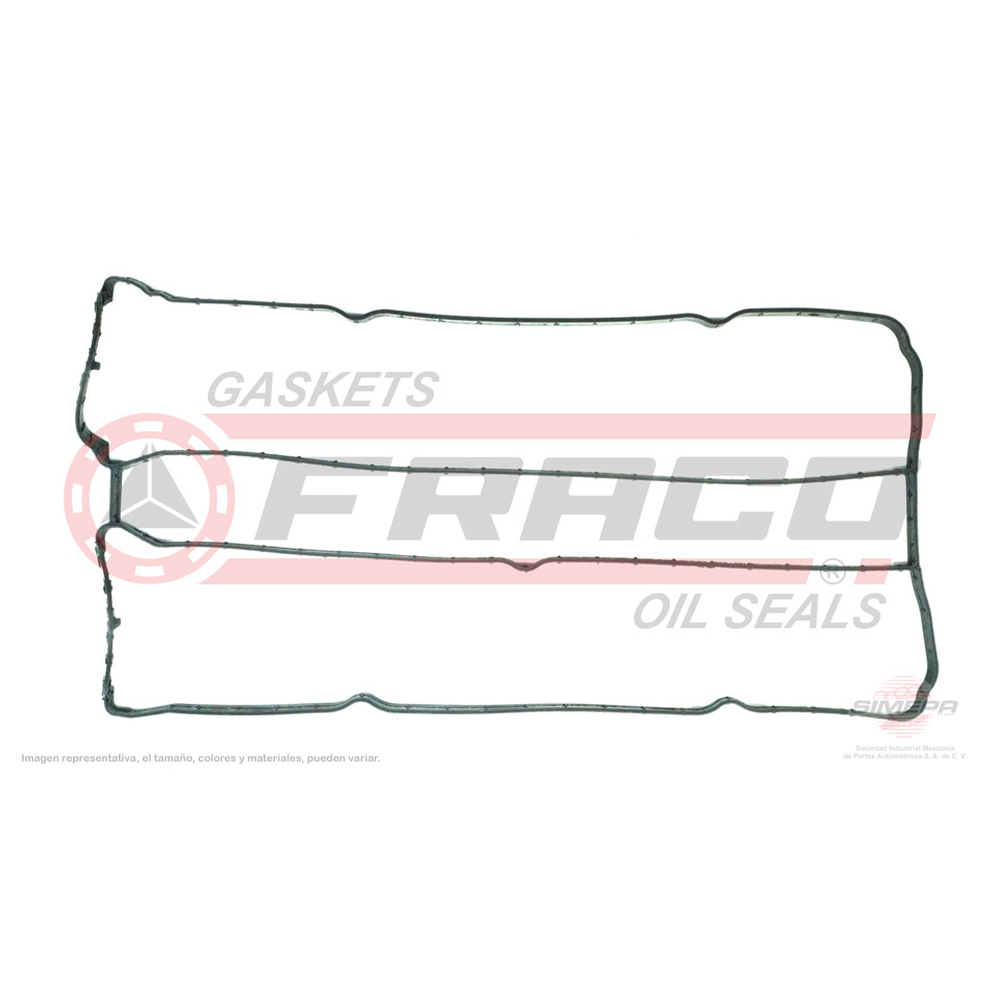 JUNTA TAPA PUNTERIAS FORD FIESTA 1.6L 2011-2013  (INDU)