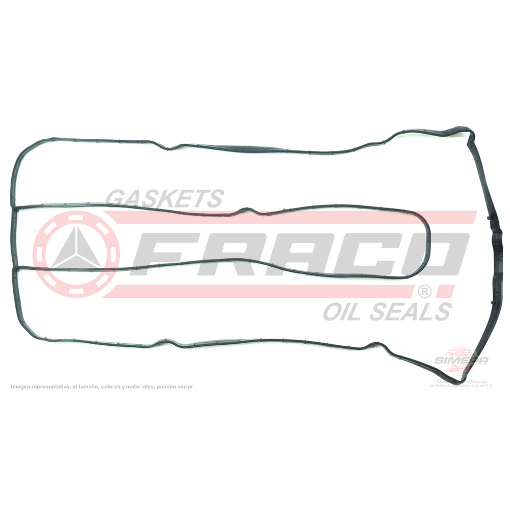 JUNTA TAPA PUNTERIAS FORD FIESTA 1.6L 011-016