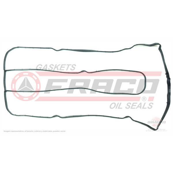 JUNTA TAPA PUNTERIAS FORD FIESTA 1.6L 011-016