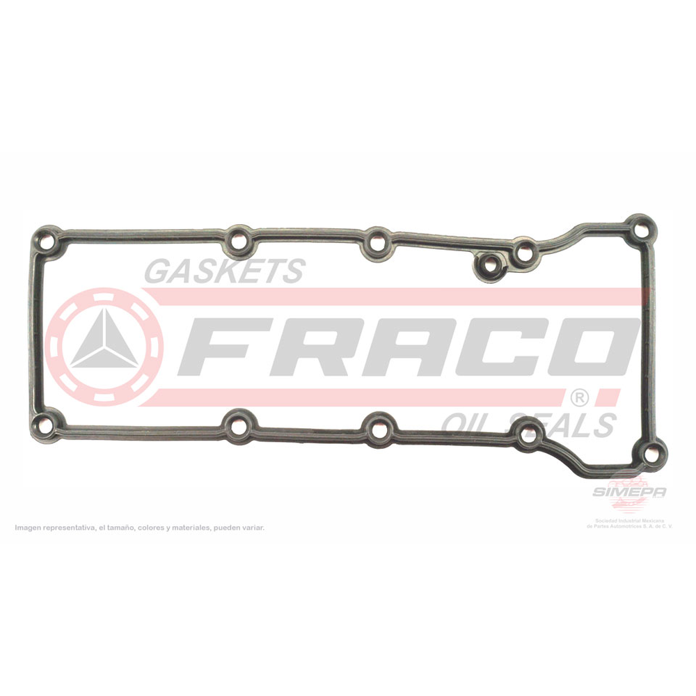 JUNTA TAPA PUNTERIAS FIESTA FIRST 03-012, IKON 02-07, KA 01-08, COURIER 01-012
