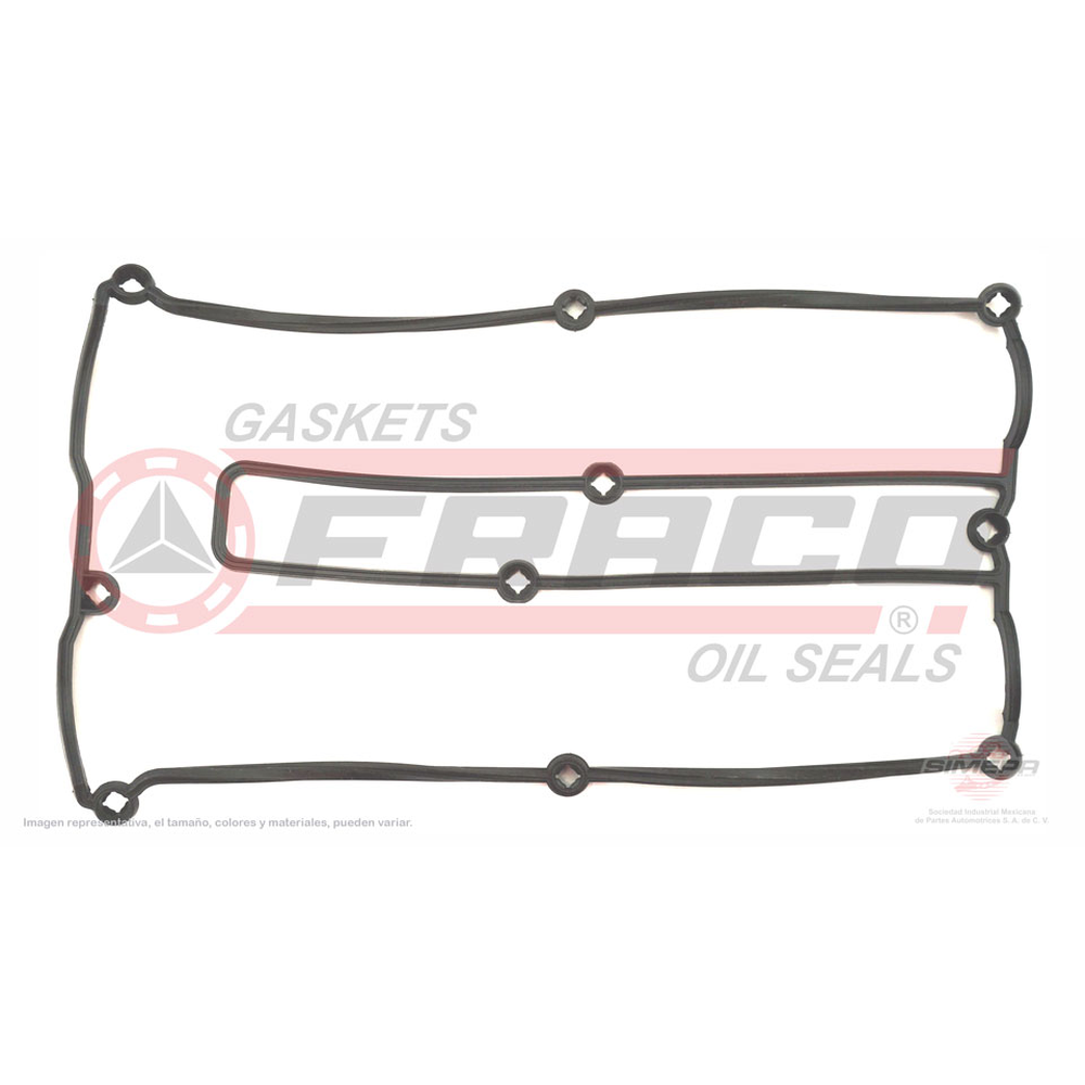JUNTA TAPA PUNTERIAS FOR CONTOUR 98-01 2.0L L4