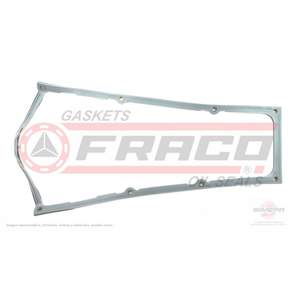 JUNTA TAPA PUNTERIAS FOR RANGER 96-04 2.3 Y 2.5L L4 TAPA PUNTERIAS ALUMINIO