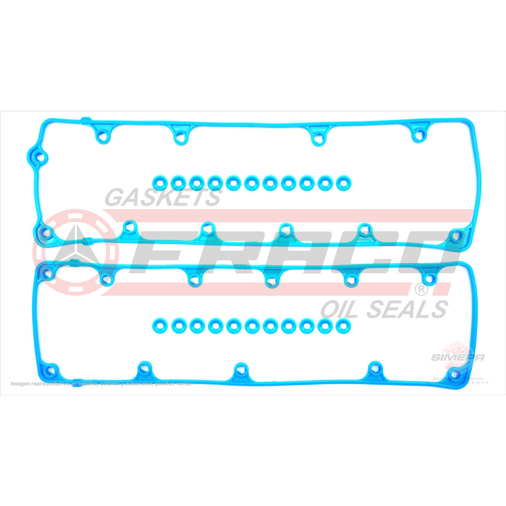 JUNTA TAPA PUNTERIAS FOR E150 E250 03/14 4.6L V6