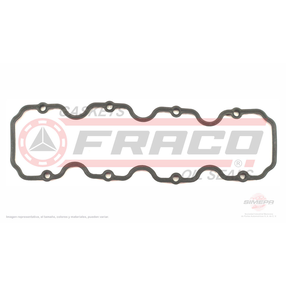 JUNTA TAPA PUNTERIAS CHE ASTRA 04-05 2.0L L4