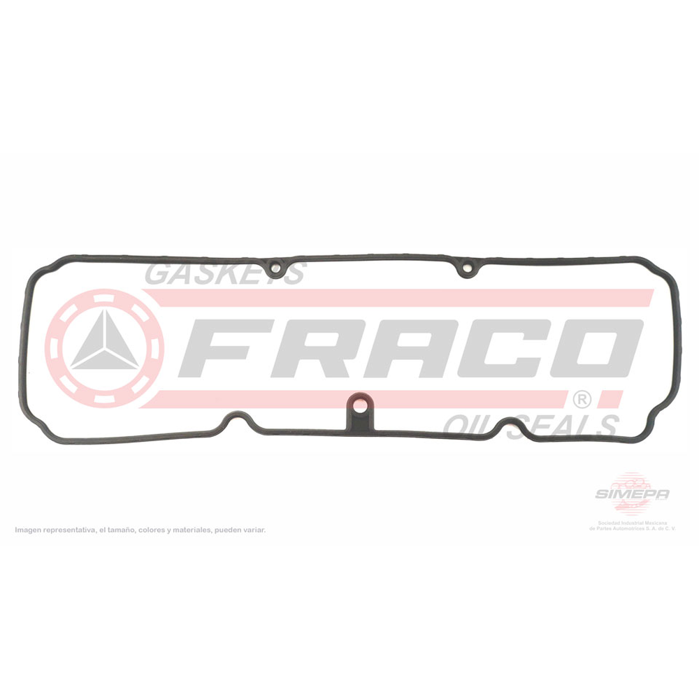 JUNTA TAPA PUNTERIAS CHE CAVALIER S-10 98-03 2.2L L4