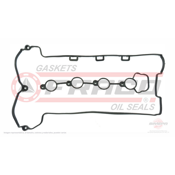 JUNTA TAPA PUNTERIAS CHEVROLET HHR 2.4L 06-08, MALIBU 2.4L 09-012, SOLSTICE 2.4L 06-08