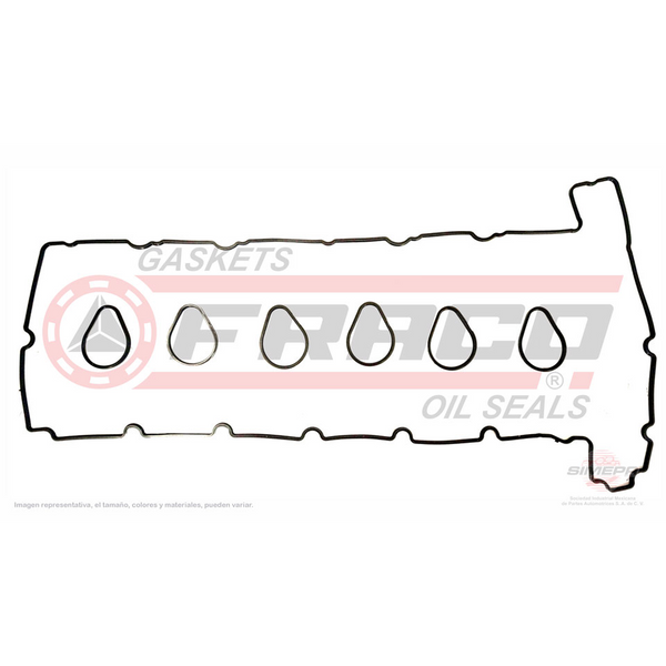 JUNTA TAPA PUNTERIAS CHE TRAIL BLAZER 02/06 4.2L L6