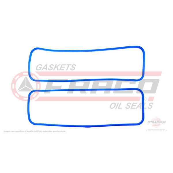 JUNTA TAPA PUNTERIAS C1500 4.3L 94-98, BLAZER 4.3L 95-01, SILVERADO 1500 4.3L 02-013