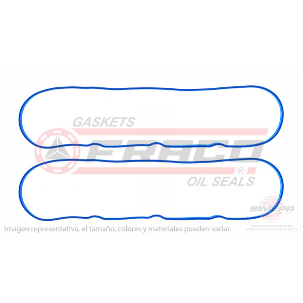 JUNTA TAPA PUNTERIAS CHE PICK UP VAN VANET 01-03 4.8 L Y 5.3L  V8 VORTEC