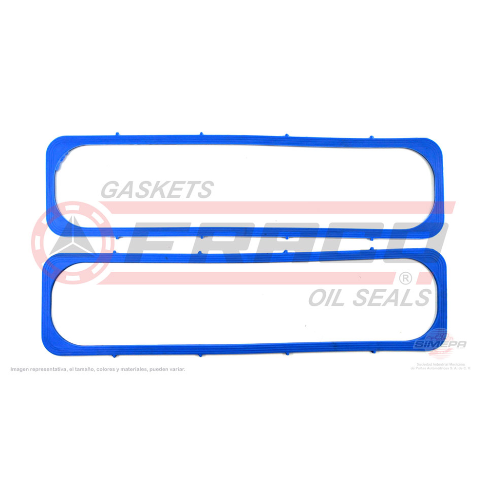 JUNTA TAPA PUNTERIAS CHE SUBURBAN 91/95 5.7L V8