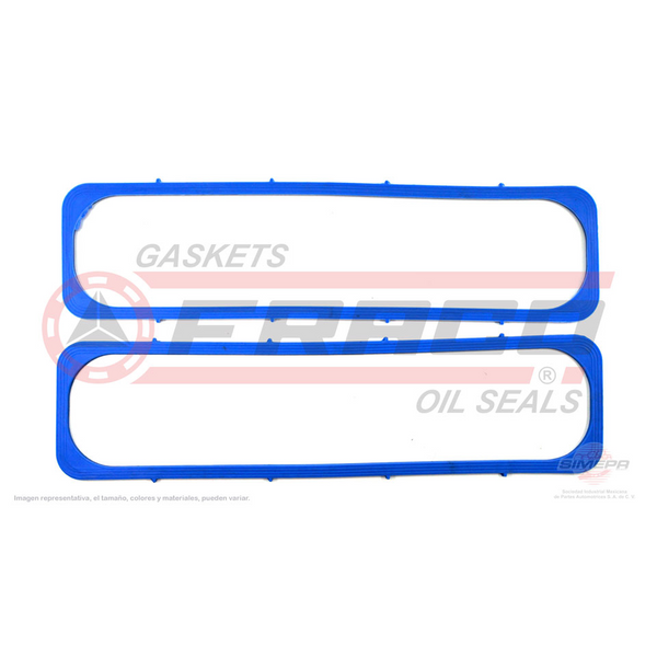 JUNTA TAPA PUNTERIAS CHE SUBURBAN 91/95 5.7L V8