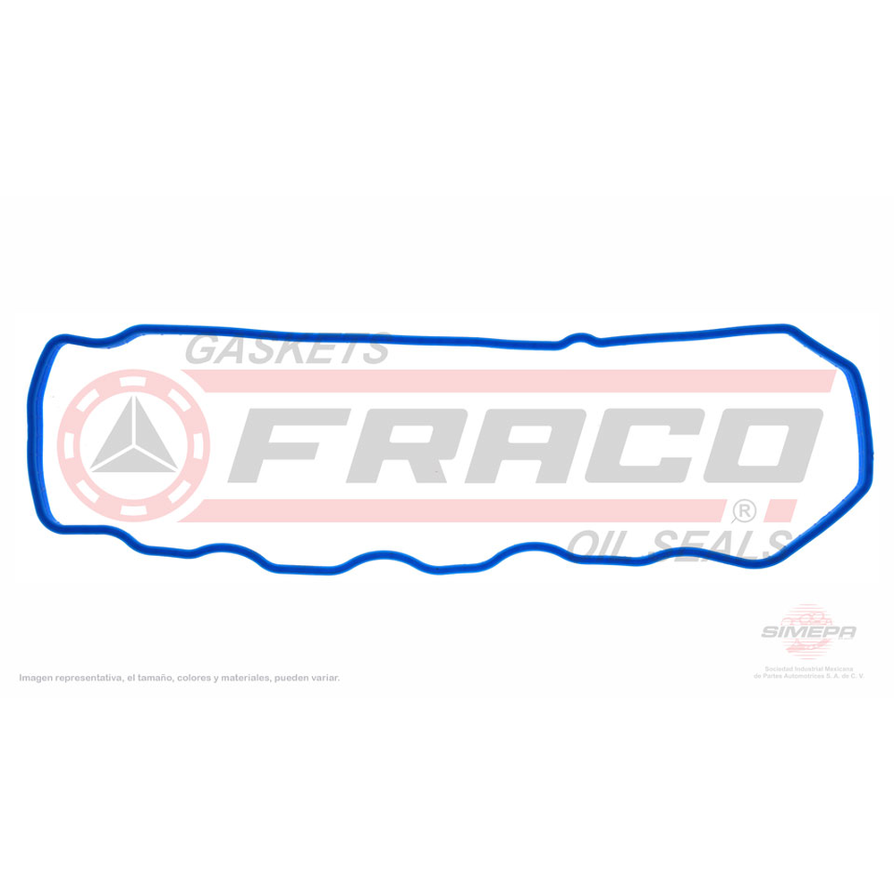 JUNTA TAPA PUNTERIAS HONDA FIT 1.5L 09-013, CR-Z 1.5L 013-015