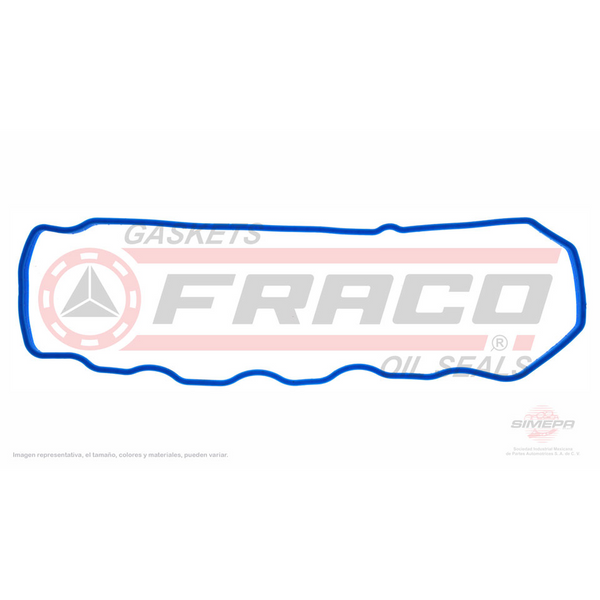 JUNTA TAPA PUNTERIAS HONDA FIT 1.5L 09-013, CR-Z 1.5L 013-015