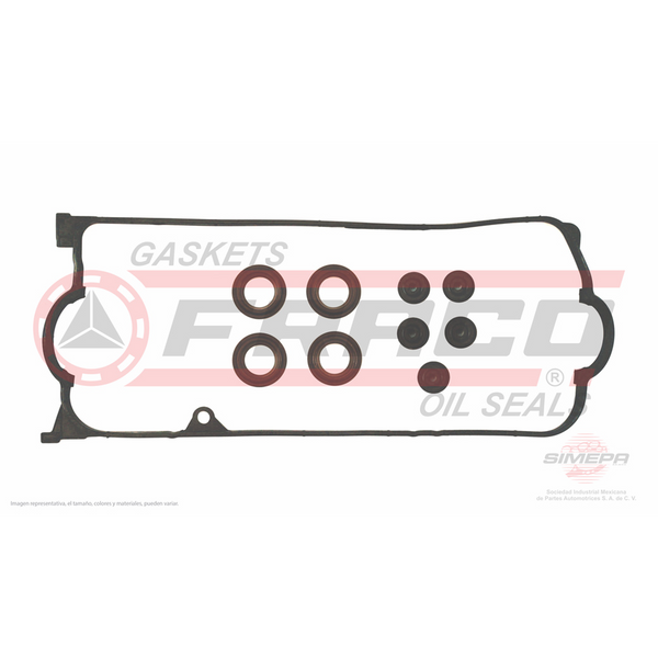 JUNTA TAPA PUNTERIAS HONDA CIVIC 1.7L 01-05