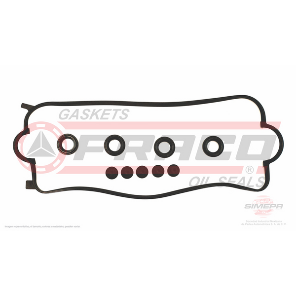 JUNTA TAPA PUNTERIAS HONDA ACCORD 2.2L 94-97, ACCORD 2.3L 98-02